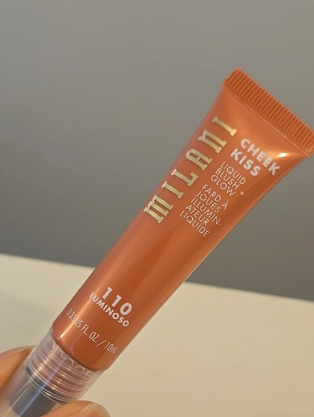 Milani Cheek Kiss - Liquid Blush Glow - 110 Luminoso